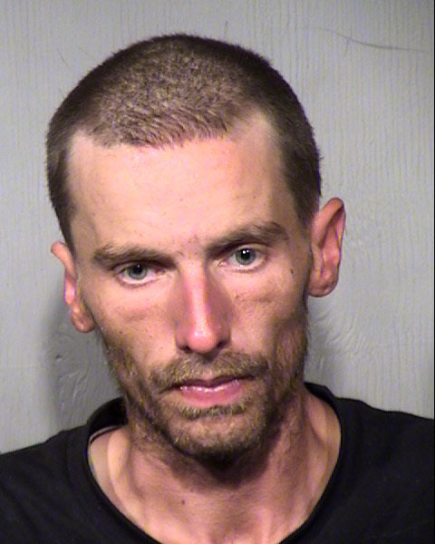 JACOB BRYAN BENSON Mugshot / Maricopa County Arrests / Maricopa County Arizona