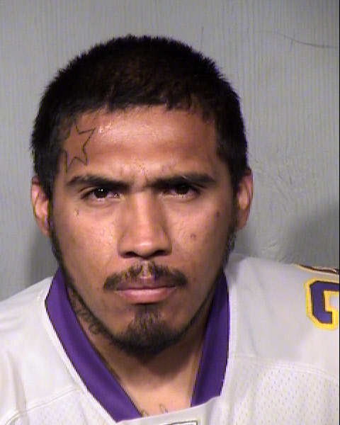 ANTONIO ORTIZ Mugshot / Maricopa County Arrests / Maricopa County Arizona