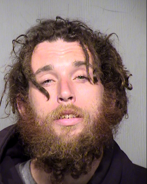 CHRISTOPHER JAMES WISE Mugshot / Maricopa County Arrests / Maricopa County Arizona