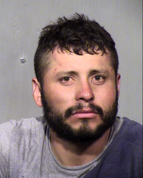 VICTOR ALFONSO LOYOLA LEDEZMA Mugshot / Maricopa County Arrests / Maricopa County Arizona
