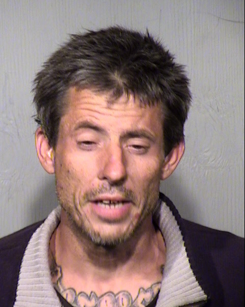 DAVID JAMES BARKER Mugshot / Maricopa County Arrests / Maricopa County Arizona