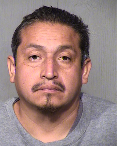 HOMERO FLORES Mugshot / Maricopa County Arrests / Maricopa County Arizona