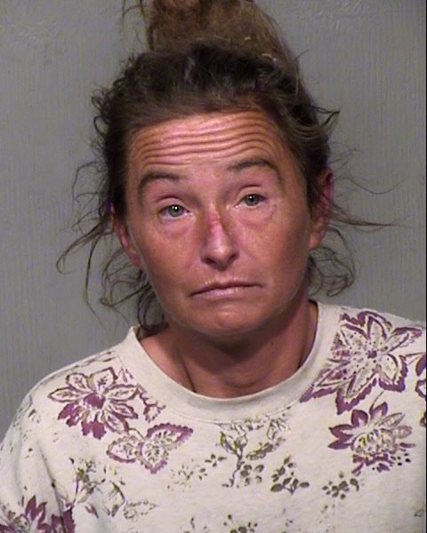 KRISTINA MARIE KINGERY Mugshot / Maricopa County Arrests / Maricopa County Arizona