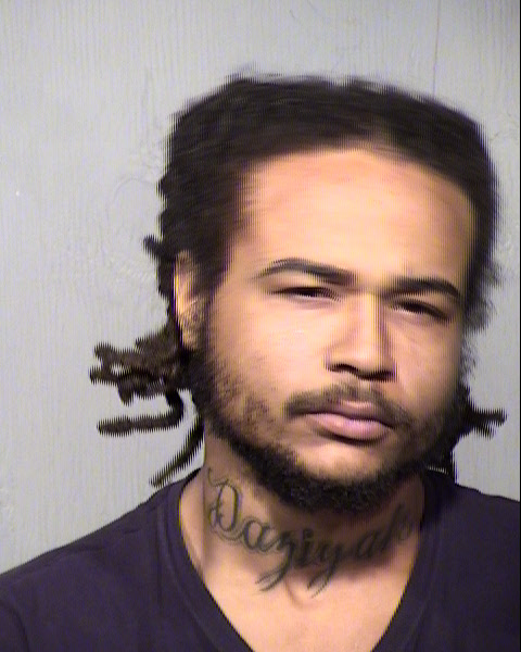 DESAZIO LA MONTE JOHNSON Mugshot / Maricopa County Arrests / Maricopa County Arizona