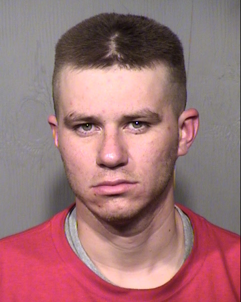 MITCHELL PAUL ANTHONYPUGH Mugshot / Maricopa County Arrests / Maricopa County Arizona