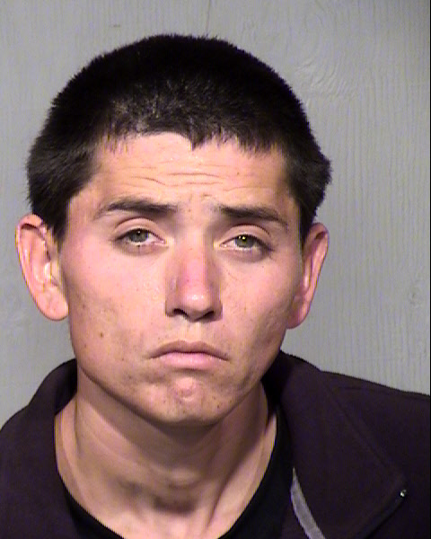 QUINTON MICHAEL LETCHER Mugshot / Maricopa County Arrests / Maricopa County Arizona
