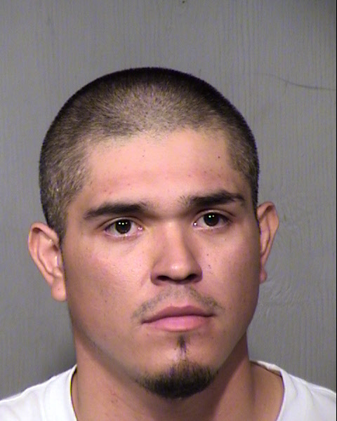 AGUILAR HERNANDEZ ESUA Mugshot / Maricopa County Arrests / Maricopa County Arizona