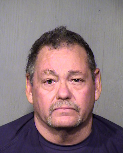 ROMAN LAWRENCE SALAZAR Mugshot / Maricopa County Arrests / Maricopa County Arizona