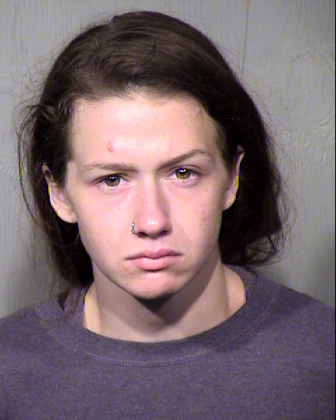 SARAH JAYNE JOBE Mugshot / Maricopa County Arrests / Maricopa County Arizona