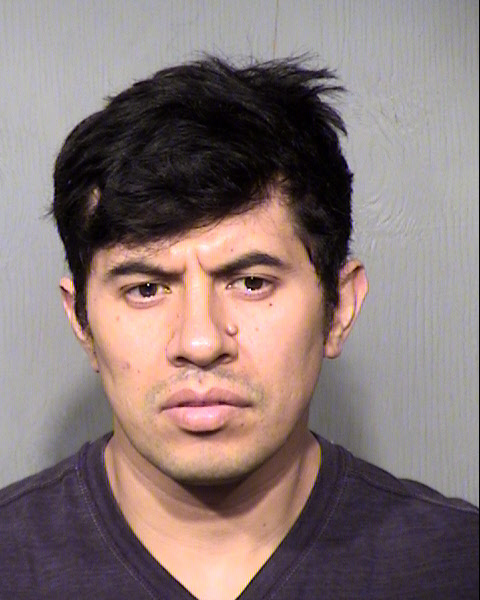 SANTIAGO LOZADA MACIEL Mugshot / Maricopa County Arrests / Maricopa County Arizona