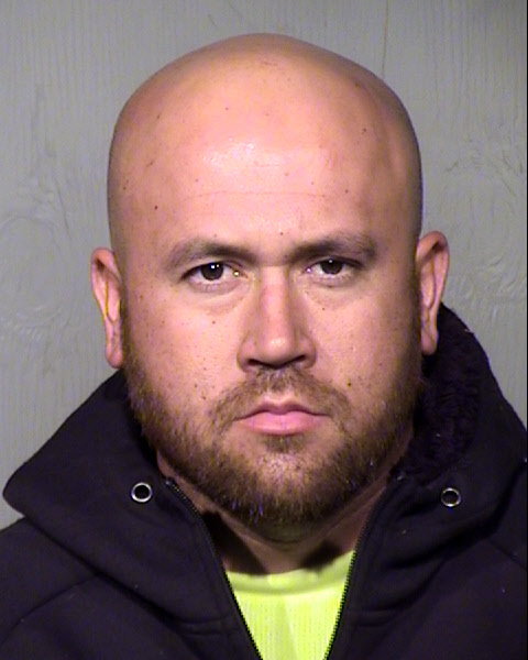 AGUSTIN CERVANTES Mugshot / Maricopa County Arrests / Maricopa County Arizona