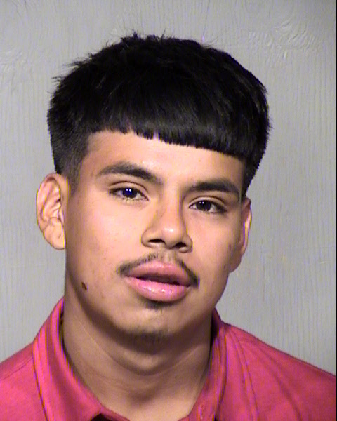 DERECK ALEXANDER RIVERA Mugshot / Maricopa County Arrests / Maricopa County Arizona