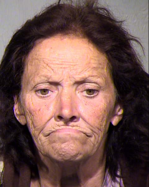 KIMBERLY RAE HAWS Mugshot / Maricopa County Arrests / Maricopa County Arizona