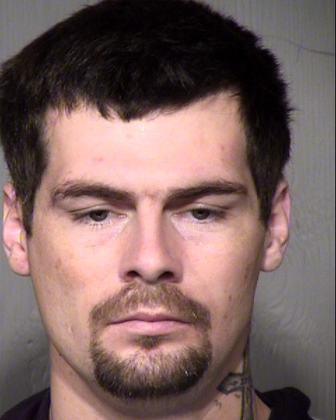 JOSEPH THOMAS MILLER Mugshot / Maricopa County Arrests / Maricopa County Arizona