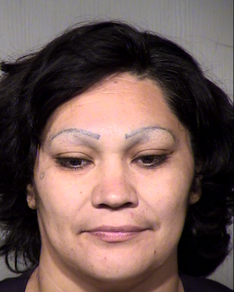 REBECCA MICHELLE MARTINEZ Mugshot / Maricopa County Arrests / Maricopa County Arizona