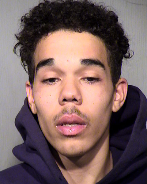 KYREN JOVON ROGER MCKINNEY Mugshot / Maricopa County Arrests / Maricopa County Arizona
