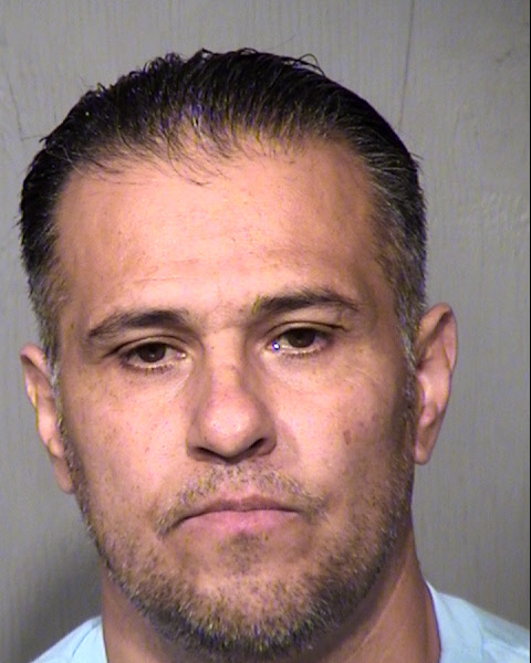 JORGE T OCHOA Mugshot / Maricopa County Arrests / Maricopa County Arizona