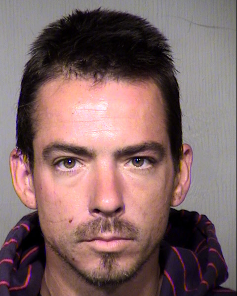 SEAN RYAN MILLER Mugshot / Maricopa County Arrests / Maricopa County Arizona