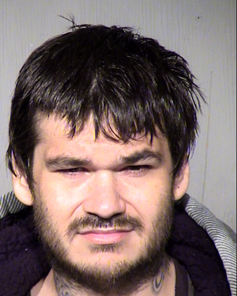 JUSTIN A MESSER Mugshot / Maricopa County Arrests / Maricopa County Arizona
