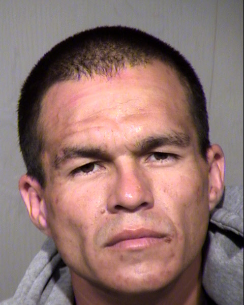 SCOTT BRYON IVERY Mugshot / Maricopa County Arrests / Maricopa County Arizona
