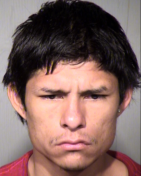 CHRISTOPHER BALBUENA-GARCIA Mugshot / Maricopa County Arrests / Maricopa County Arizona