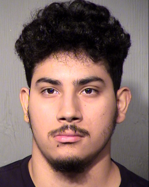 EMMANUEL GONZALEZ Mugshot / Maricopa County Arrests / Maricopa County Arizona