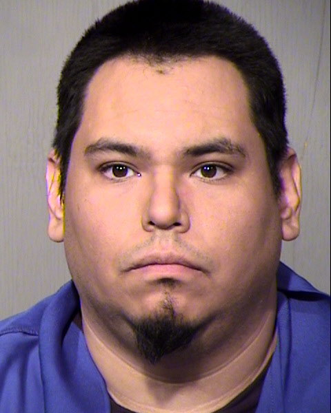 ALEXANDER RAY ESTRELLA Mugshot / Maricopa County Arrests / Maricopa County Arizona