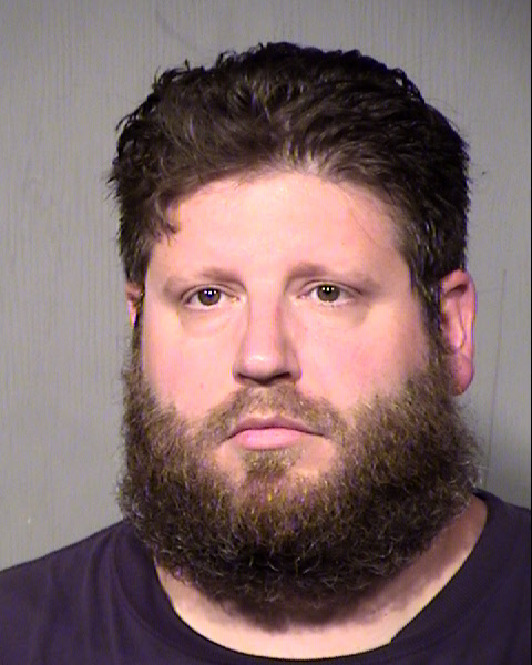 JOSHUA WILSON Mugshot / Maricopa County Arrests / Maricopa County Arizona