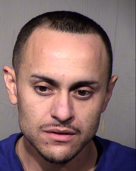 RICARDO DAVID MACIAS Mugshot / Maricopa County Arrests / Maricopa County Arizona