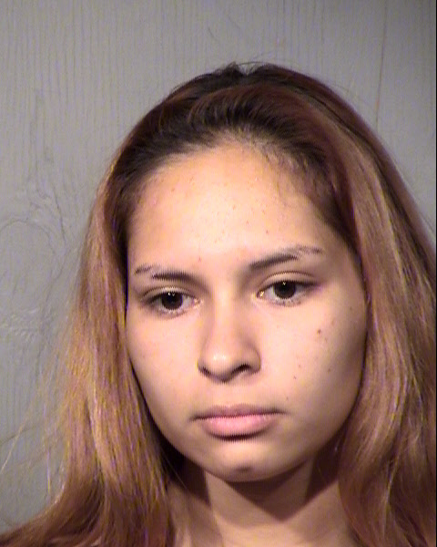 CASSANDRA MARIE CANALES Mugshot / Maricopa County Arrests / Maricopa County Arizona