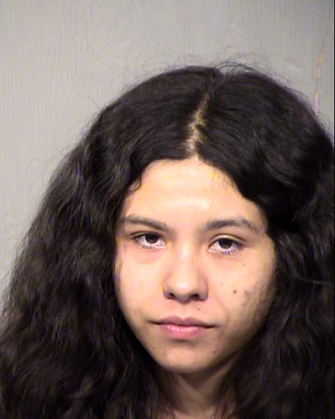 PRISCILLA ALEXIS DIAZ Mugshot / Maricopa County Arrests / Maricopa County Arizona