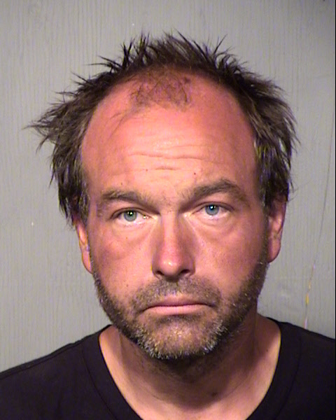 JUSTIN DAVID MITCHELL Mugshot / Maricopa County Arrests / Maricopa County Arizona