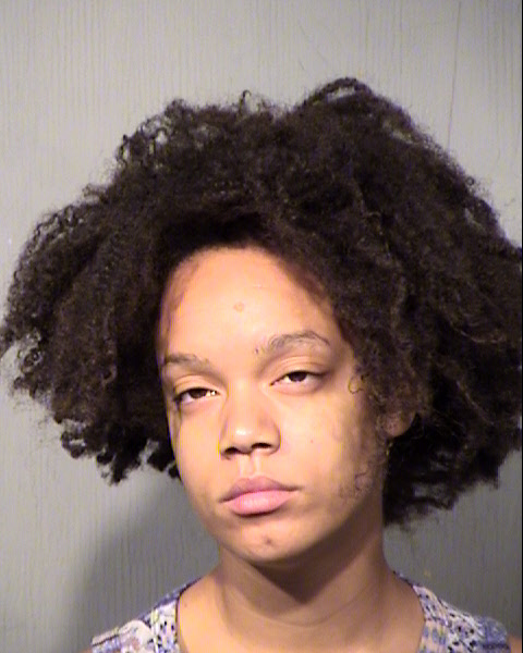 SIERRA MARIE BAGLEY Mugshot / Maricopa County Arrests / Maricopa County Arizona