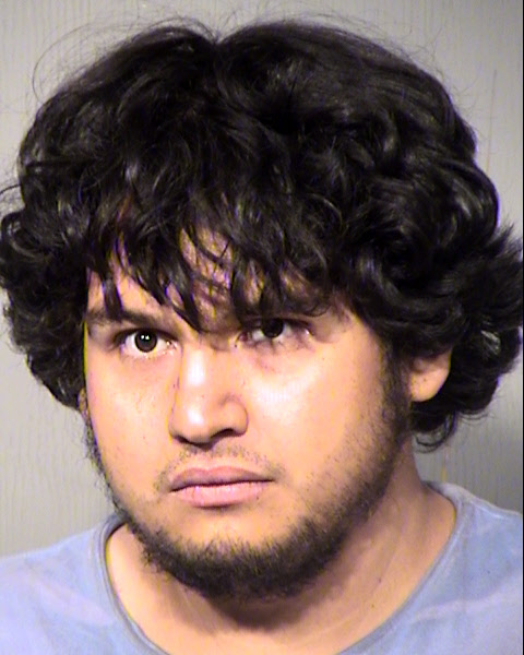 JESUS OSCAR GUZMAN Mugshot / Maricopa County Arrests / Maricopa County Arizona