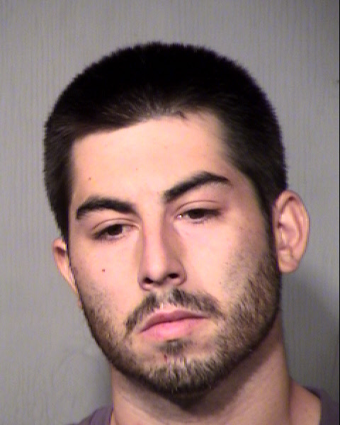 ANTHONY MICHAEL BRITZ Mugshot / Maricopa County Arrests / Maricopa County Arizona