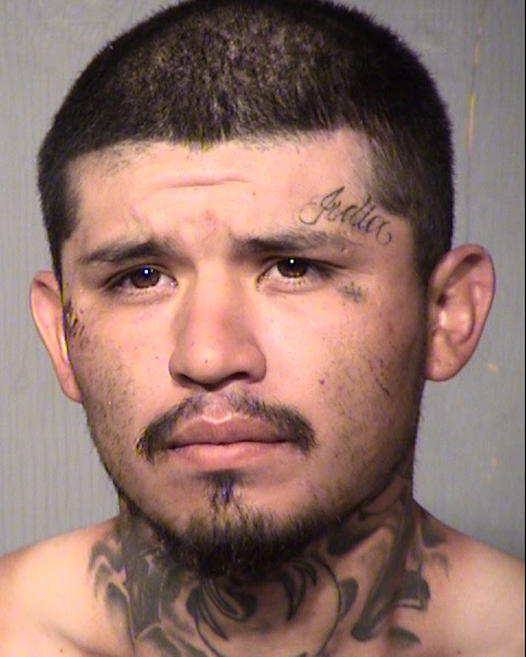 RIC SANDOVAL Mugshot / Maricopa County Arrests / Maricopa County Arizona