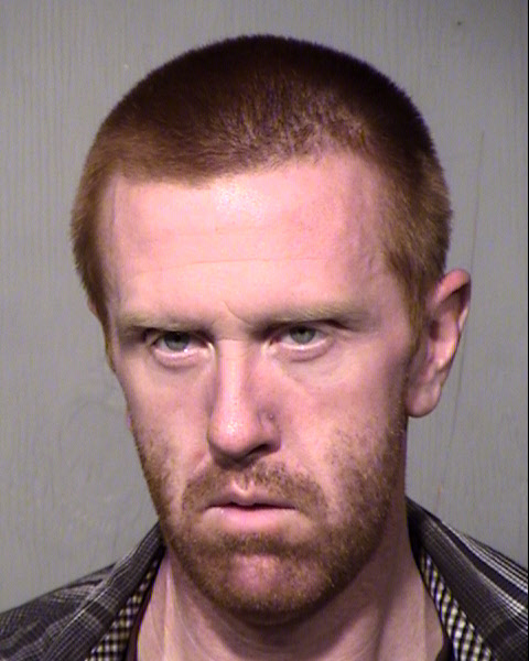 ZACH KERESZTURI Mugshot / Maricopa County Arrests / Maricopa County Arizona