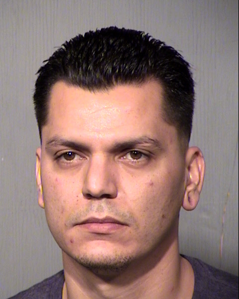 CHRISTOPHER JOSE BRIAN ALVAREZ Mugshot / Maricopa County Arrests / Maricopa County Arizona