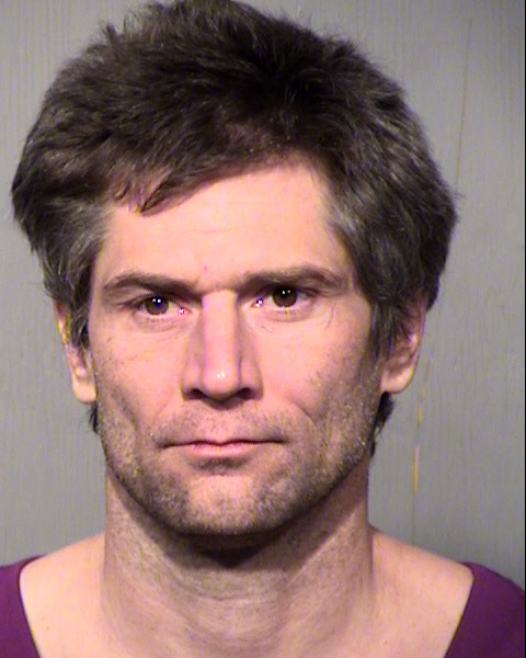 JASON GREGORY RUSSELL Mugshot / Maricopa County Arrests / Maricopa County Arizona