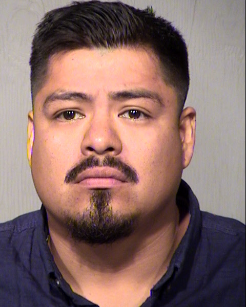 FABIAN MORALES Mugshot / Maricopa County Arrests / Maricopa County Arizona