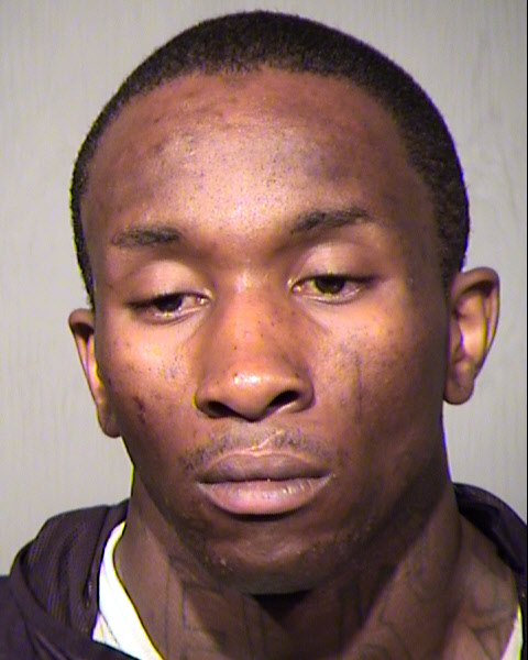 SHYHEIM MALIK FAREED Mugshot / Maricopa County Arrests / Maricopa County Arizona