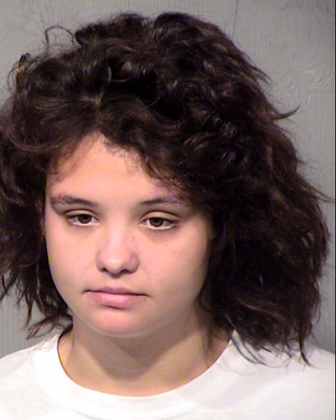 ABIGAIL BULLOCK Mugshot / Maricopa County Arrests / Maricopa County Arizona