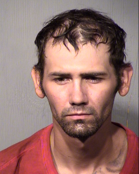 JUSTIN MARVIN DURDEN Mugshot / Maricopa County Arrests / Maricopa County Arizona