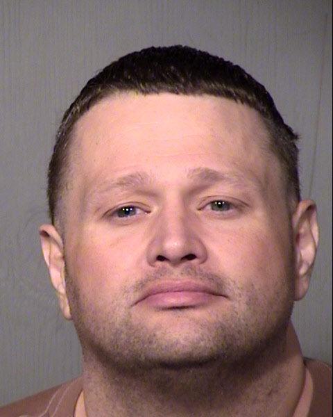SETH HALVIN JOHNSON Mugshot / Maricopa County Arrests / Maricopa County Arizona