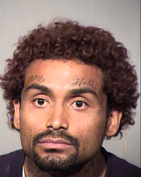 PABLO LOPEZ FIELDS Mugshot / Maricopa County Arrests / Maricopa County Arizona
