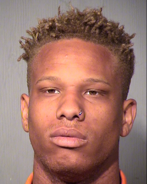 JAMAR MATTHEW GOODEN Mugshot / Maricopa County Arrests / Maricopa County Arizona