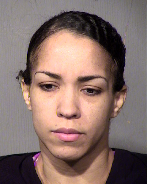 FALLON DANICA WOODS Mugshot / Maricopa County Arrests / Maricopa County Arizona