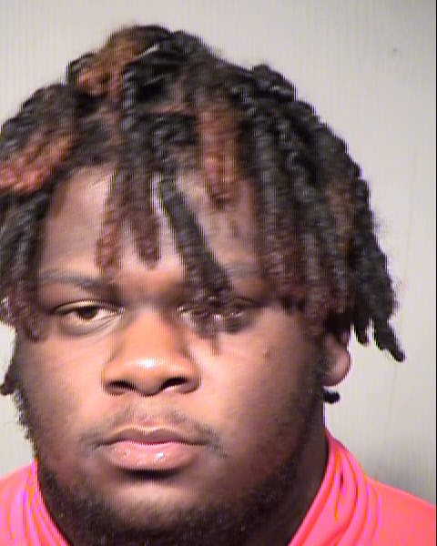 MIQUELL TUYQUWAN FERGUSON Mugshot / Maricopa County Arrests / Maricopa County Arizona