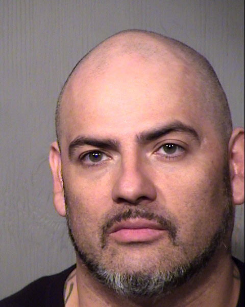 RYAN JOSEPH GALLEGOS Mugshot / Maricopa County Arrests / Maricopa County Arizona