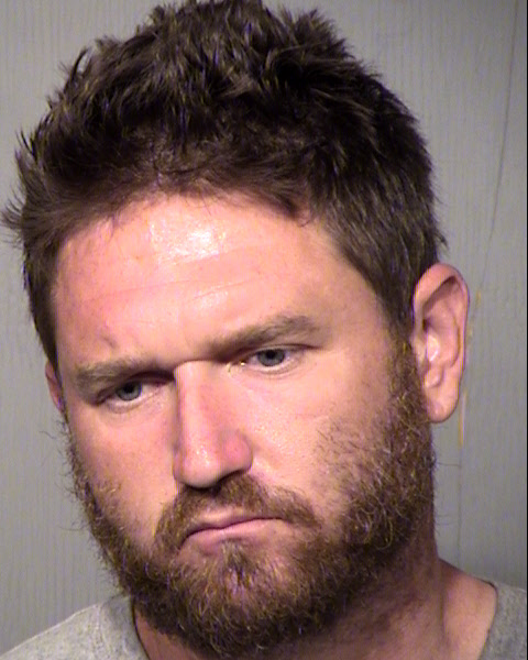 BRANDON CODY ROBERTSON Mugshot / Maricopa County Arrests / Maricopa County Arizona